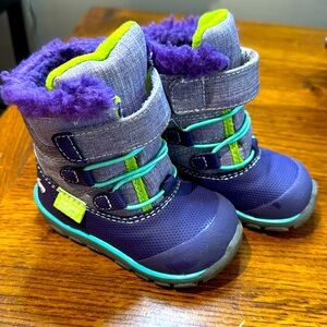 See Kai Run Gilman Toddler Winter Boot